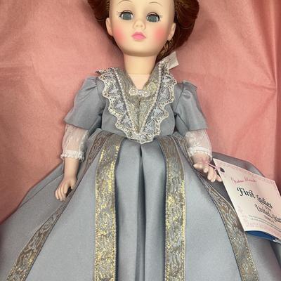 Madame Alexander First Lady Doll Collection - Caroline Harrison