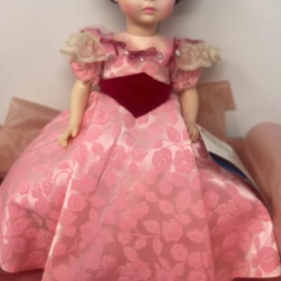 Madame Alexander First Lady Doll Collection - Frances Cleveland