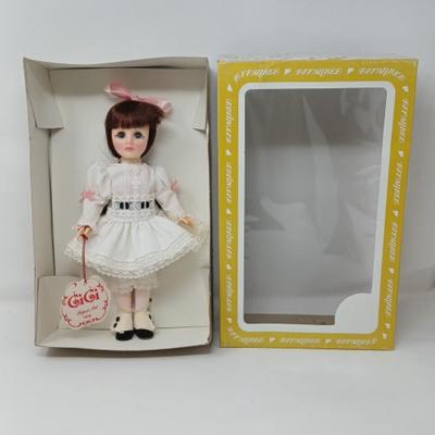 World Of Effenbee Dolls GiGi Doll