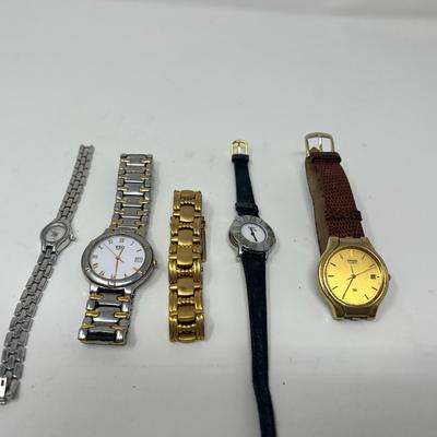 Watches