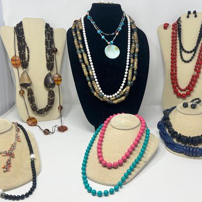 Beaded Jewelry  And More