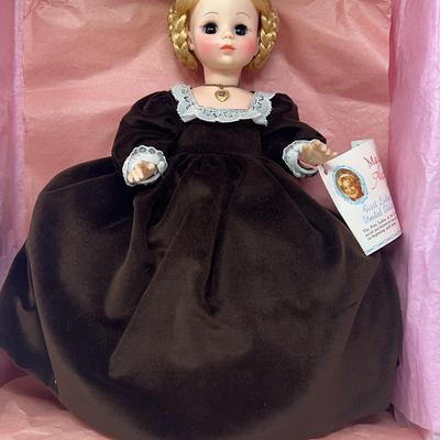 Madame Alexander First Lady Doll Collection - Jane Findlay 