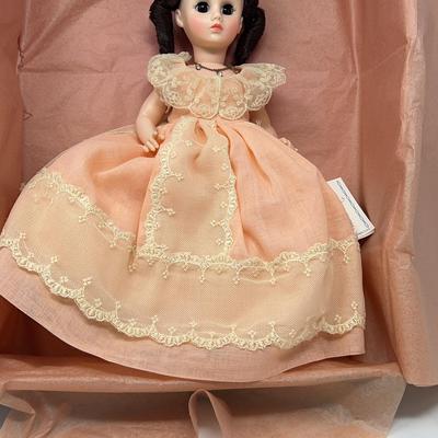 Madame Alexander First Lady Doll Collection - Sarah Jackson