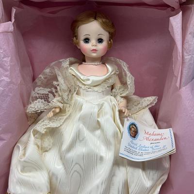 Madame Alexander First Lady Doll Collection - Harriet Lane