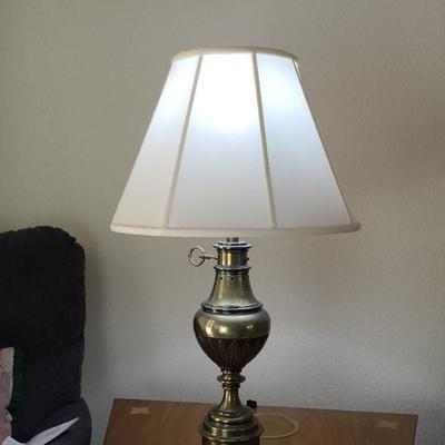 Table Lamp #2