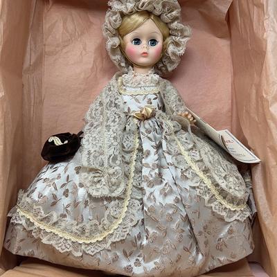 Madame Alexander First Lady Doll Collection - Martha Washington