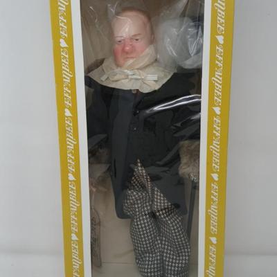 Effanbee W.C. Fields Collectible Doll 