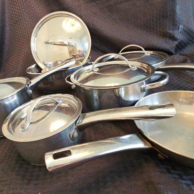 Farberware Pot And Pans