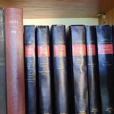 Mark Twain and More