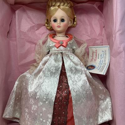 Madame Alexander First Lady Doll Collection - Julia Grant