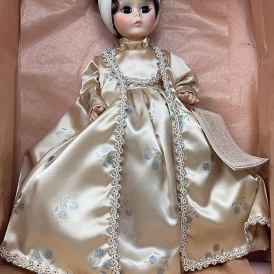 Madame Alexander First Lady Doll Collection - Dolly Madison