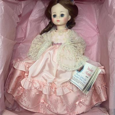 Madame Alexander First Lady Doll Collection - Mary Todd Lincoln 