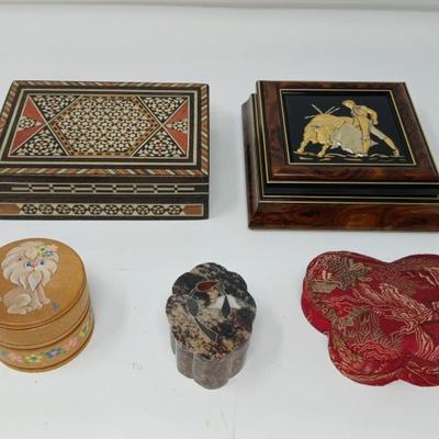 Trinket Boxes #2