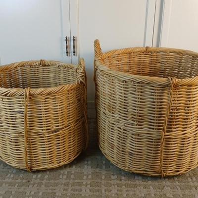 Woven Baskets #1