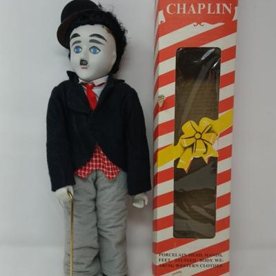 Chaplot Chaplin Doll