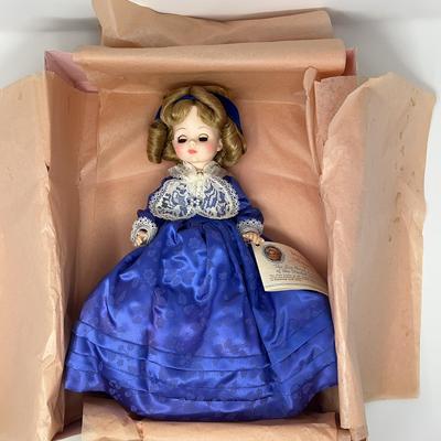 Madame Alexander First Lady Doll Collection - Abigail Adams