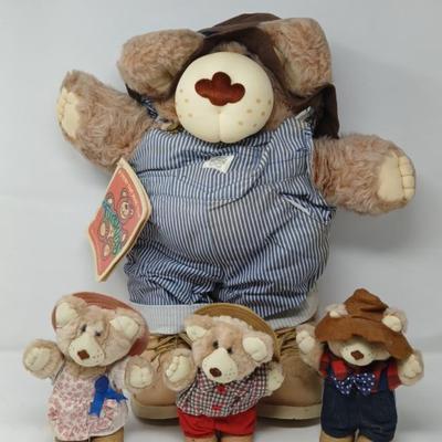 Furskins Bears