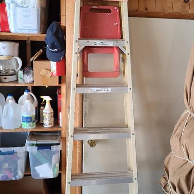 Werner 7-foot Ladder