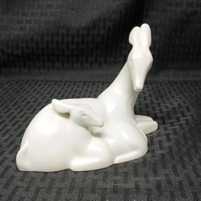 Gallery Originals Deer Statue 