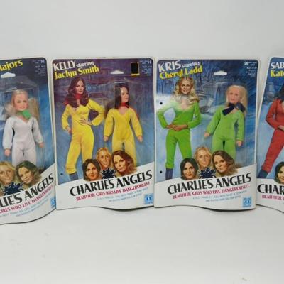 Hasbro Charlie's Angels Dolls