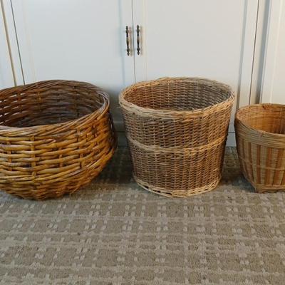Woven Baskets #2