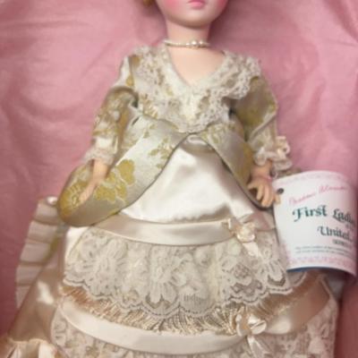 Madame Alexander First Lady Doll Collection - Lucy Webb Hayes