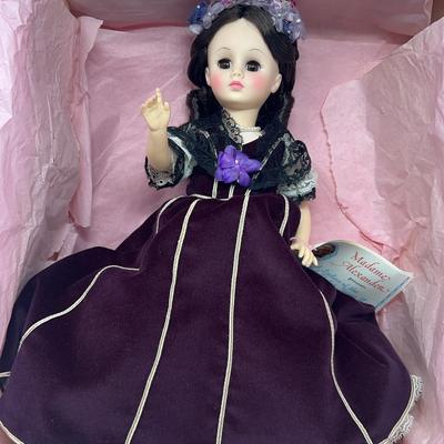Madame Alexander First Lady Doll Collection - Abigail Fillmore