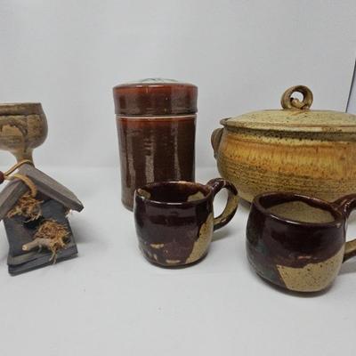 Clay Pottery