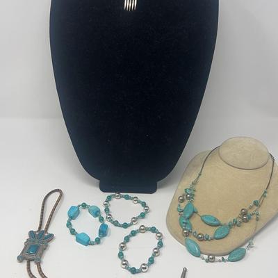 Vintage Jewelry And More  : choker, Bolo, Necklace