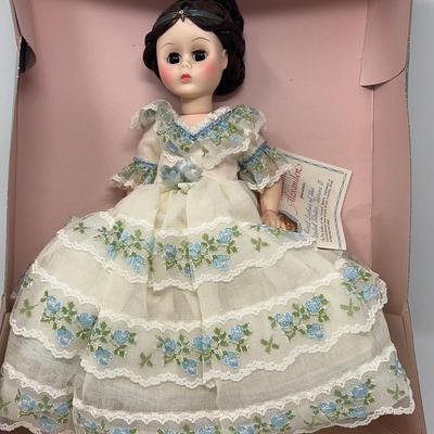 Madame Alexander First Lady Doll Collection - Julia Tyler