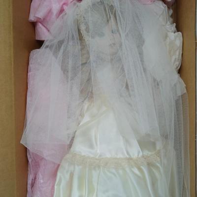 Marjorie Spangler Dolls "Deborah" Doll