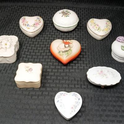 Trinket Boxes #1