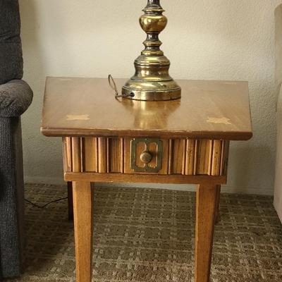 Stanley Side Table #1