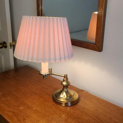 Swivel Table Lamp