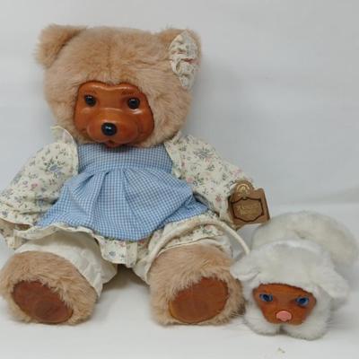 Raike's Bears Stuffed Toys