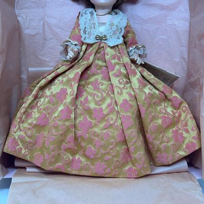 Madame Alexander First Lady Doll Collection - Elizabeth  Monroe