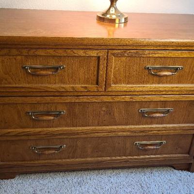 Thomasville Dresser