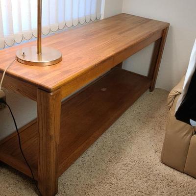 Console Table