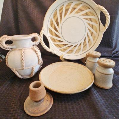Handmade Pottery
