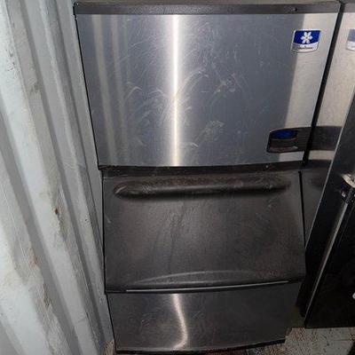 #4012 • Manitowoc Ice Machine
