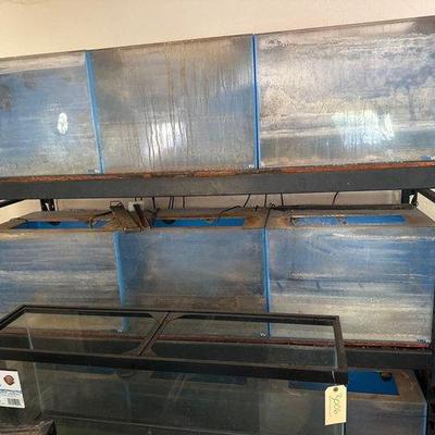 #3008 • 4-Tier Metal Rack

