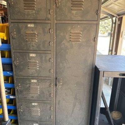 Sale Photo Thumbnail #106: #2108 • Worley & Co Lockers
