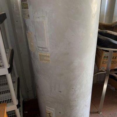 #4102 • A.O. Smith 119 Gallon Hot Water Heater
