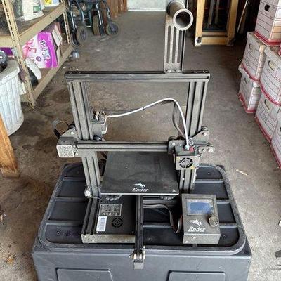 #2002 • Creality Ender 3D Printer
