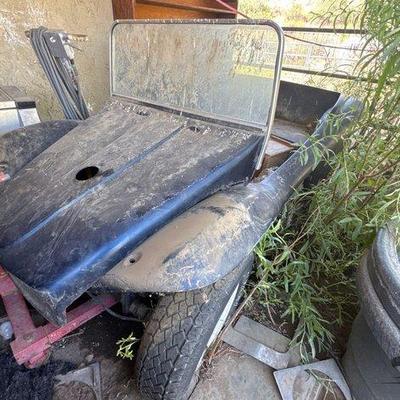 #125 • Manx Dune Buggy
