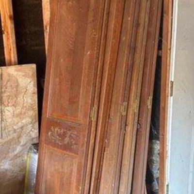 #2016 • 5 Folding Doors
