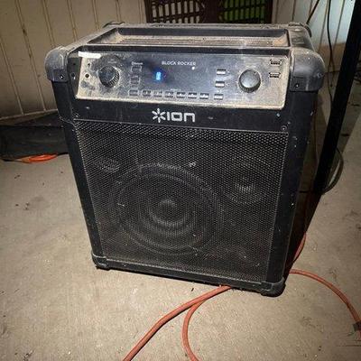 #5502 • ION Block Rocker

