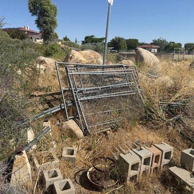 #5001 • Chain Link Fencing
