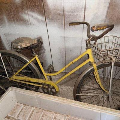 #5508 • Schwinn Breeze
