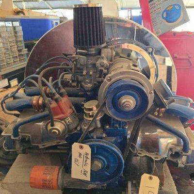 #150 • Volkswagen Engine
